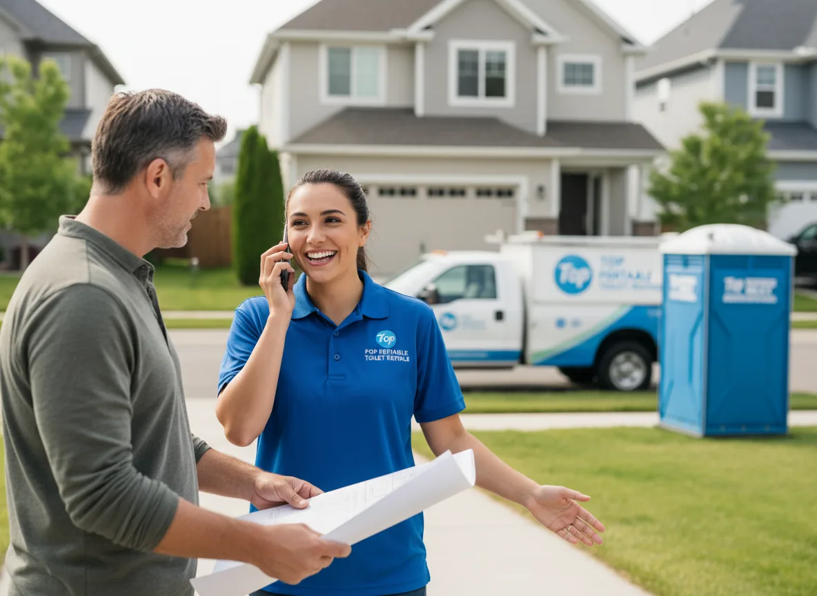 Short Term Porta Potty Rental Ivanhoe, CA FAQs
